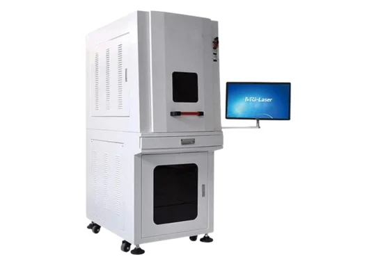 Green Laser Marking Machine