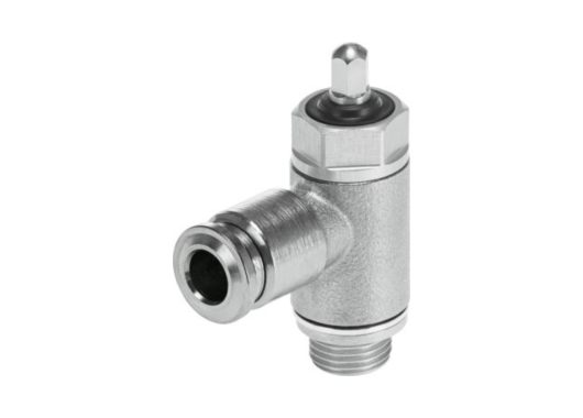 One-Way Check Valves