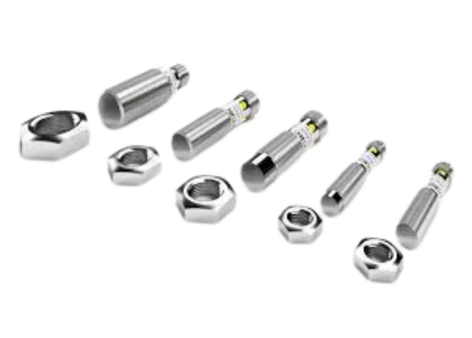 Inductive Cylindrical sensors Metal Face Series