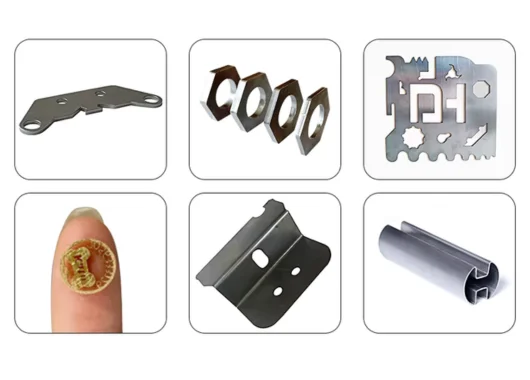 Doya Enclosed Fiber Precision Metal Fiber Laser Cutter (1000W-2000W)