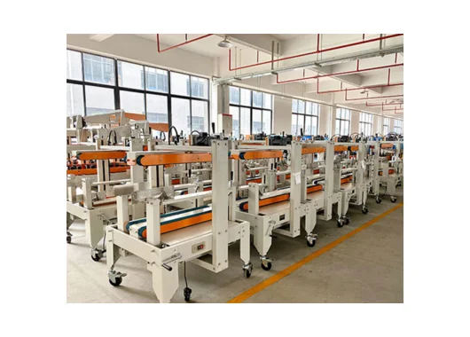 Flaps Folding Carton Sealer for Small Box – GPC-30L