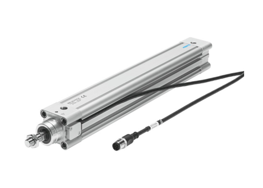 Cylinders with Displacement Encoders