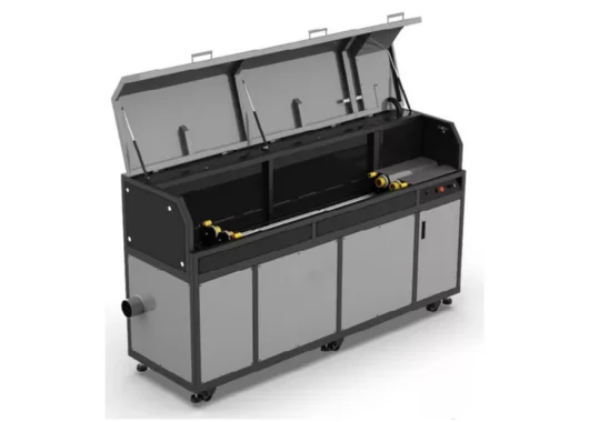 Doyalaser Anilox Laser Cleaning Machine