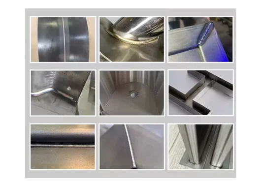 Doya 4-in-1 Hand-Held Fiber Laser Welding Machine