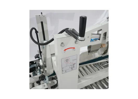 Semi-Auto Flaps Folding Carton Sealer – GPC-50D