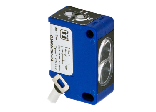 Photoelectric Cubic sensors QMRS Series