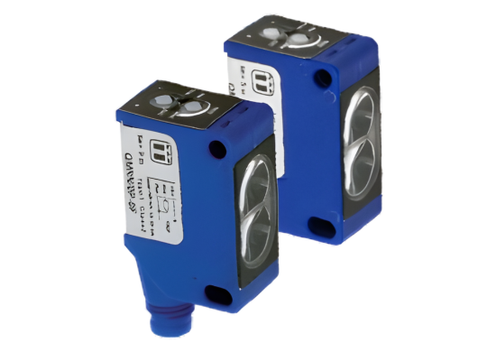 Photoelectric Cubic sensors QMRS Series