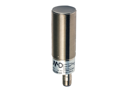 Capacitive Cylindrical sensors CT Series