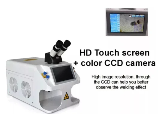 DOYA YAG Laser Welding Machine for Jewellery (DWJ-150 / DWJ-200)