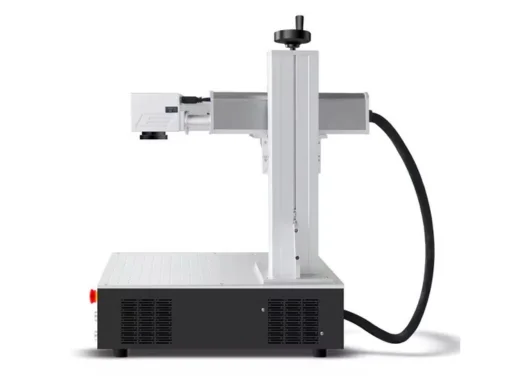 Doyalaser Desktop All-in-one Type Fiber Laser Marking Machine