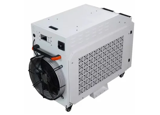 Doyalaser CW Laser Cleaning Machine