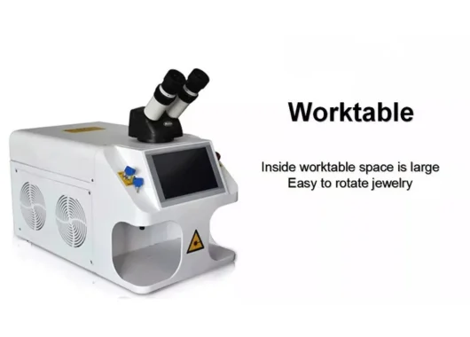 DOYA YAG Laser Welding Machine for Jewellery (DWJ-150 / DWJ-200)