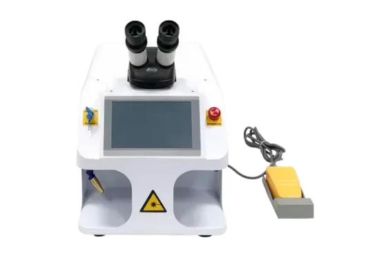 DOYA YAG Laser Welding Machine for Jewellery (DWJ-150 / DWJ-200)