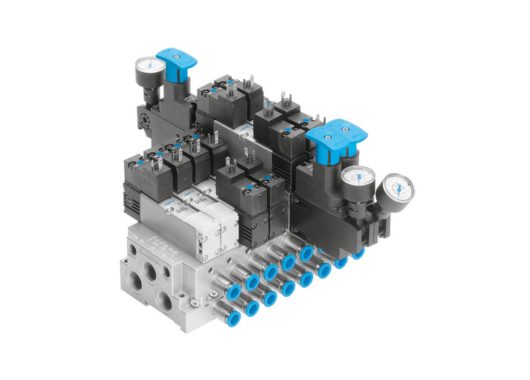 Standards-based Valve Terminals