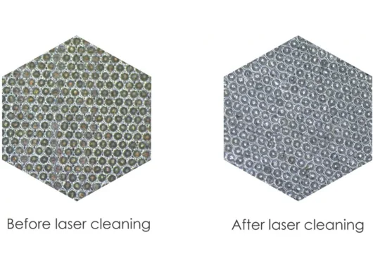 Doyalaser Online Mobile Anilox Laser Cleaning Machine