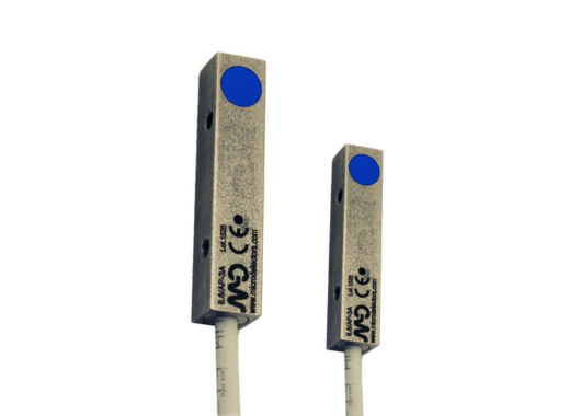 Inductive Cubic sensors IL8/IL9 Series