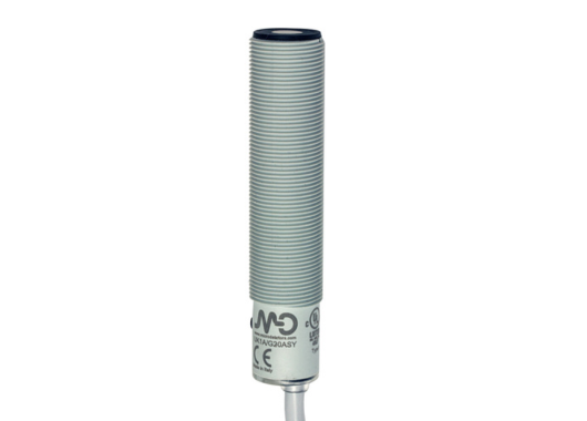 Ultrasonic Cylindrical sensors UK1 Series