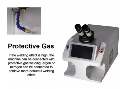 DOYA YAG Laser Welding Machine for Jewellery (DWJ-150 / DWJ-200)