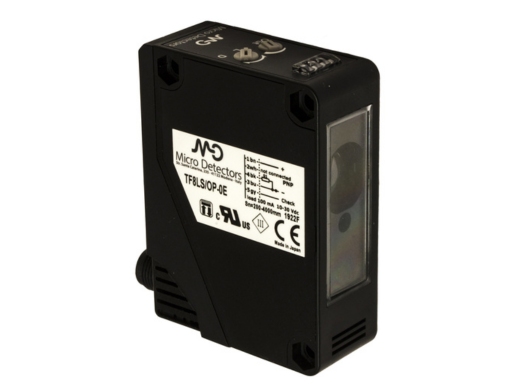 Photoelectric Cubic sensors TF8 Series