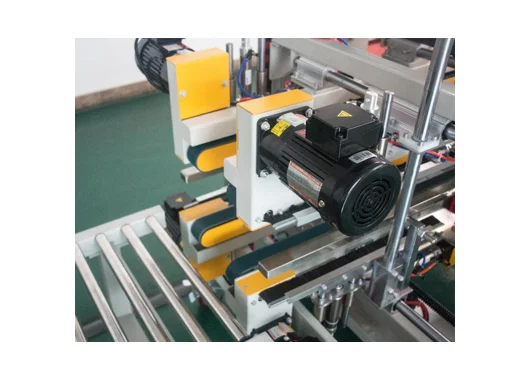 GPG-50 – Semi Automatic Corner and Side Sealing Machine