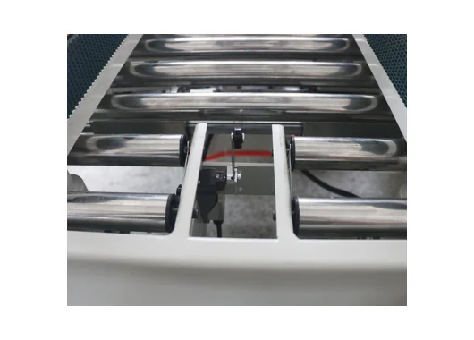 Automatic Flaps Folding Carton Sealer with Corner & Side Carton Sealer – GPI-50 + GPH-50