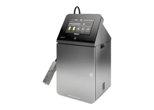 AlphaJET 5 X CIJ Printer for High-Speed Beverage Bottle Coding