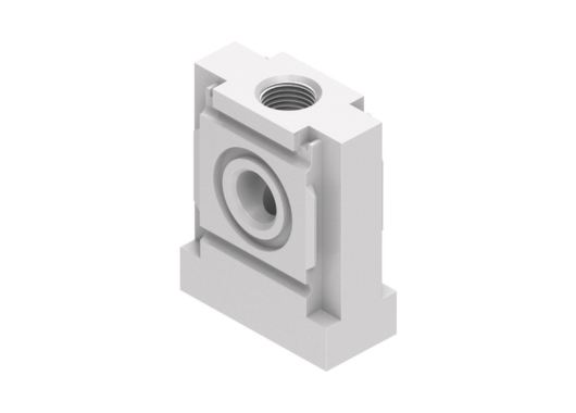 MS Series Compressed-Air Porting Blocks