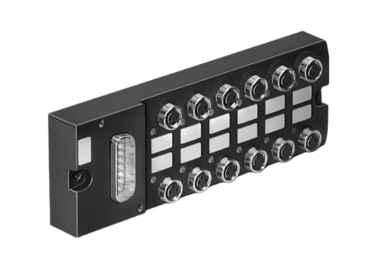 Multi-pin Plug Distributors