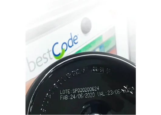 BestCode 88S White Ink CIJ Printer for Cable & Dark Surface Marking