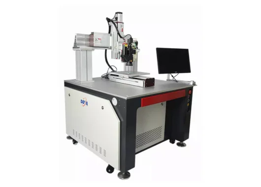 DOYA Automatic 3/4/5-Axis Platform Laser Welding Machine (DHWM)