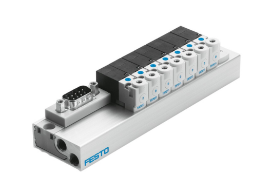 Application-Specific Valve Terminals