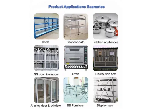 Doya Handheld Fiber Laser Welding Machine (DHW Series)