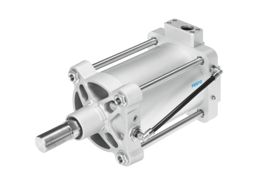 Cylinders with Displacement Encoders