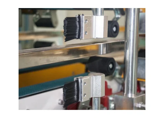 Automatic Corner and Side Sealing Machine – GPE-50 + GPH-50