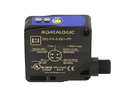 Photoelectric Cubic sensors S62 Series