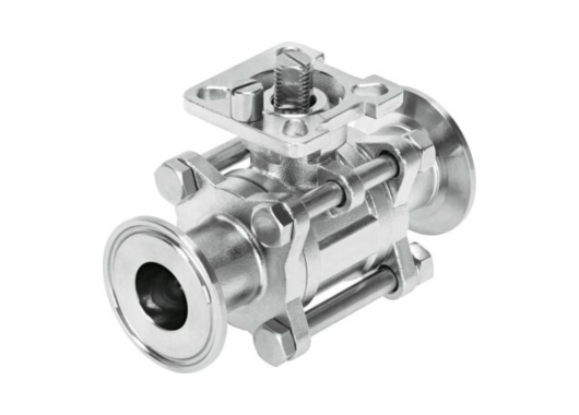 Ball Valves