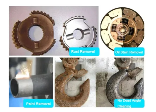 Doyalaser CW Laser Cleaning Machine