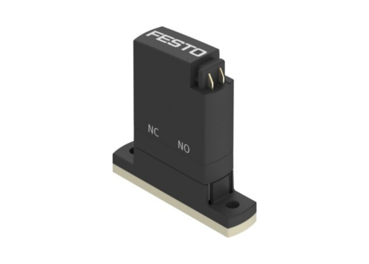 Solenoid Media Valves