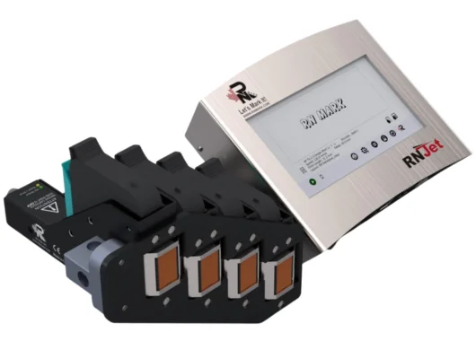 RN Mark RNJet T4-ST Thermal Inkjet Printer
