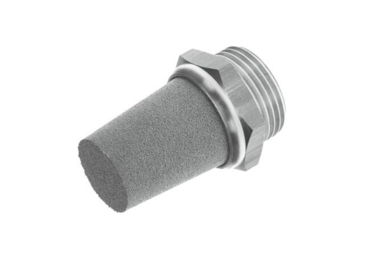 Pneumatic Silencers