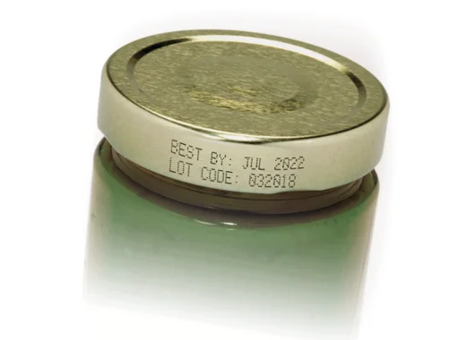 BestCode Quantum CIJ Printer for Date, Batch & Barcode Coding