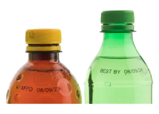 Zenjet Dynamic TIJ Coder for Carton & Barcode Printing