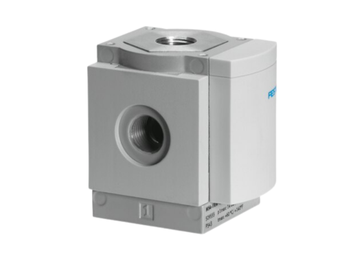 MS Series Compressed-Air Porting Blocks