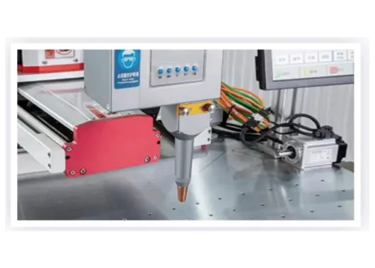 Doya Automatic Platform Laser Welding Machine (Model DHWM)