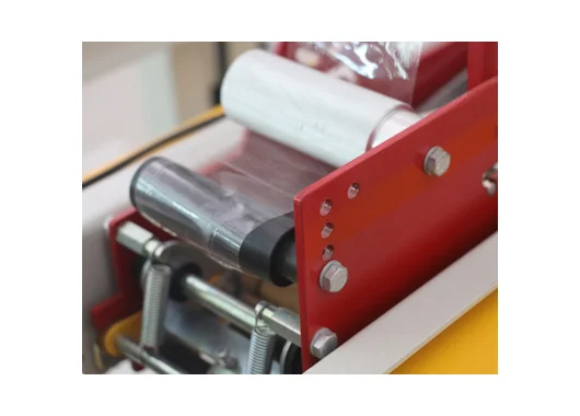 Semi Automatic Corner and Side Tape Sealing Machine – GPB-56 + GPG-50