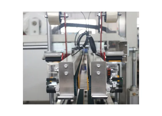 Automatic Corner and Side Sealing Machine – GPH-50