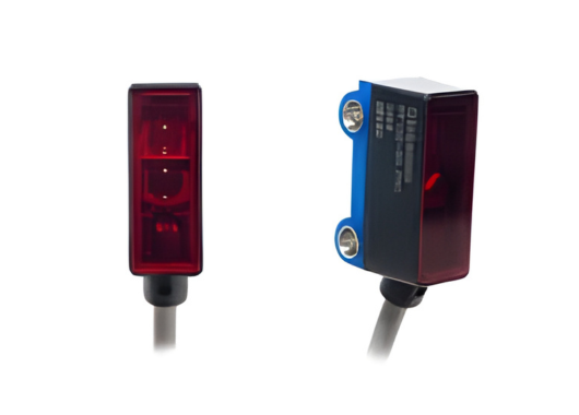 Photoelectric Cubic sensors Small Series