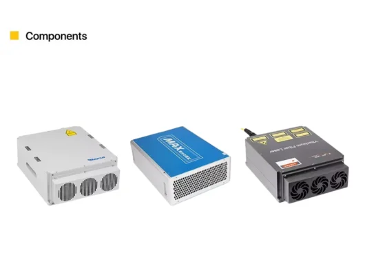 Doya laser Desktop Split-Type Laser Marking Machine