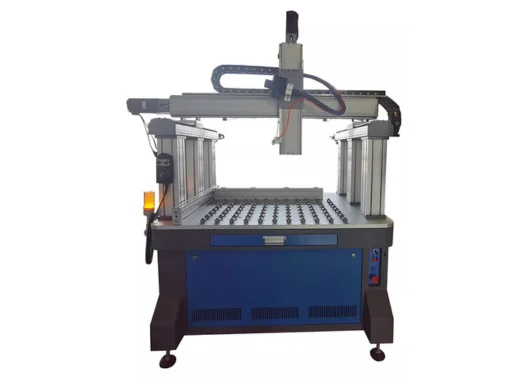 Doya Automatic Laser Cleaning Machine For Pattern Die