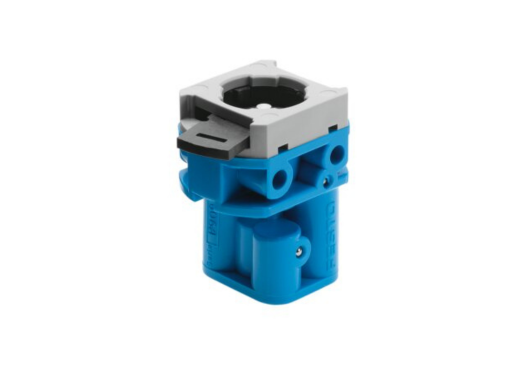 Mechanically & Hand-Operated Pneumatic Valves